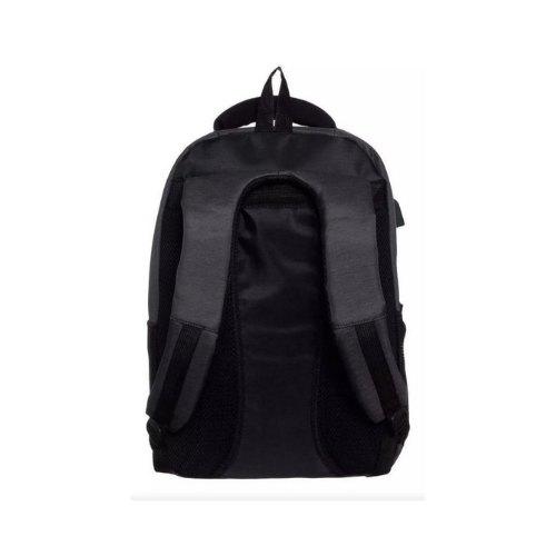 UNICROSS LITIUM LAPTOP BACKPACK GREY