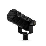 RODE PODMIC USB MICROPHONE BLACK
