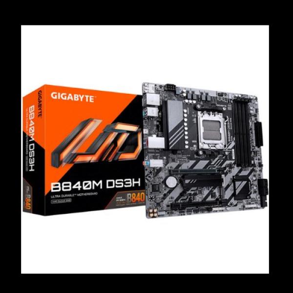 Motherboard Micro - ATX B840M DS3H SktAM5 - GIGABYTE
