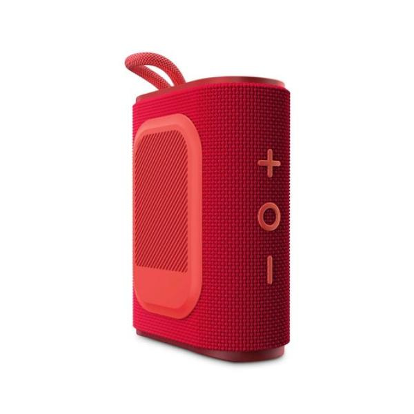 Coluna Portátil Bluetooth StreetPlay 8W (Vermelho) - ENERGY SISTEM