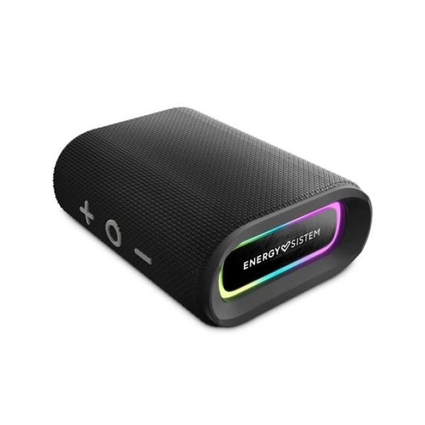 Coluna Portátil Bluetooth StreetPlay 8W (Preto) - ENERGY SISTEM