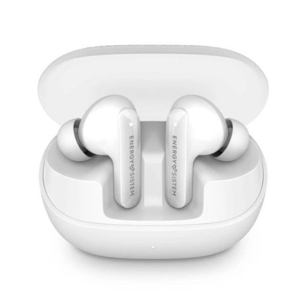 Auriculares Bluetooth True Wireless Serenity (Branco) - ENERGY SISTEM