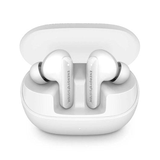 Auriculares Bluetooth True Wireless Serenity (Branco) - ENERGY SISTEM