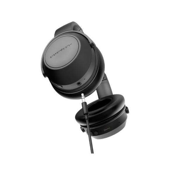 Auscultadores Bluetooth Travel 6 ANC (Preto) - ENERGY SISTEM