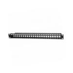 PEPEGREEN 24 - PORT Cat 6 UTP PATCH PANEL (EMPTY)