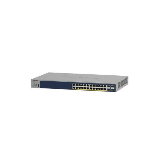 HUB SWITCH 48 PTOS NETGEAR GS752TPP-300EUS