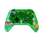GAMEPAD WIRELESS BLADE RICK AND MORTY
