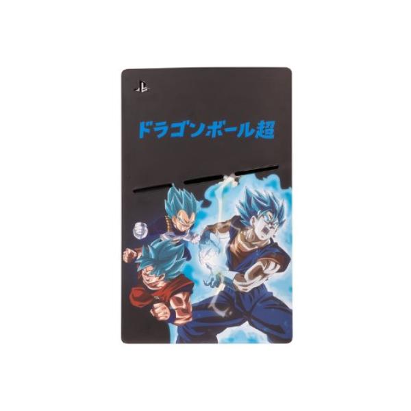 FUNDA SILICONA BLADE PS5 SLIM DRAGON BALL SUPER