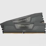 Memória Corsair Vengeance DDR5 32GB (2x16GB) 6000MHz CL36