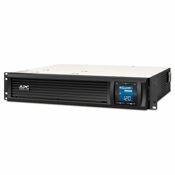 Sistema Interactivo de Fornecimento Ininterrupto de Energia APC SMC1500I-2UC        