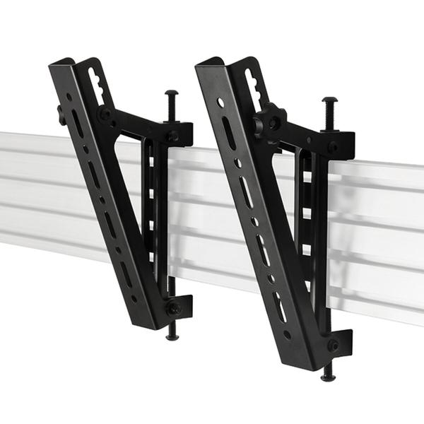 Suporte de Mesa para Ecrã B-Tech BT8390-VESA200T/B 32"