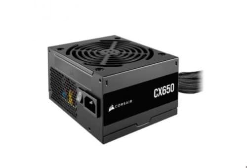 Fonte de Alimentação Corsair CX650 650W 80 Plus Bronze — Recondicionada