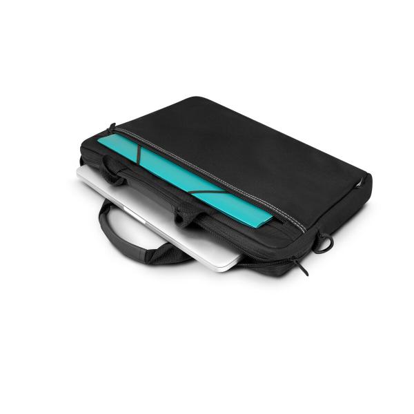 Mala para Portátil Urban Factory TLC06UF-V2 Preto 15,6"