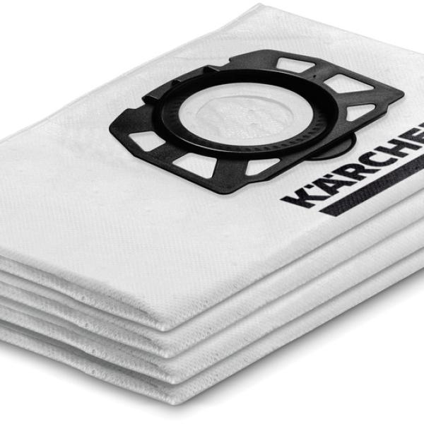 Sacos De Papel p/ Aspirador Serie 3 - KARCHER