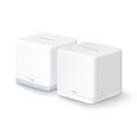 Router Mercusys AC1200 Whole Home Mesh Wi - Fi Sistema Pack 2 — Recondicionado