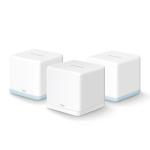 Router Mercusys AC1200 Whole Home Mesh Wi - Fi Sistema Pack 3 — Recondicionado