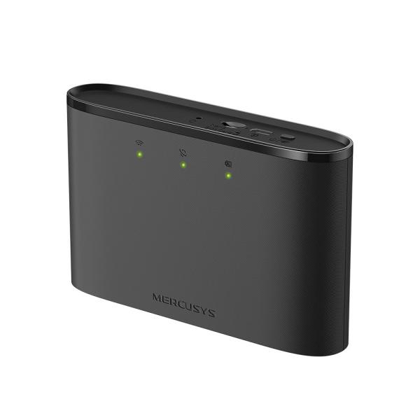 Router Mercusys 150Mbps 4G LTE Mobile Wi - Fi — Recondicionado