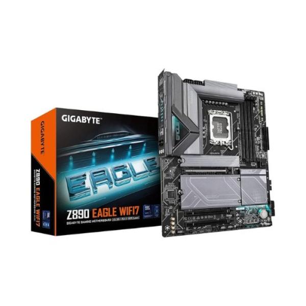 Motherboard ATX Z890 Eagle WiFi 7 Skt1851 - GIGABYTE