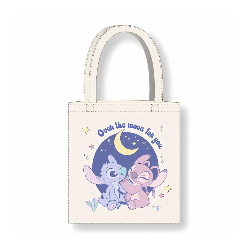 BOLSA TOTE BAG KONIX LILO   ANGEL OVER THE MOON