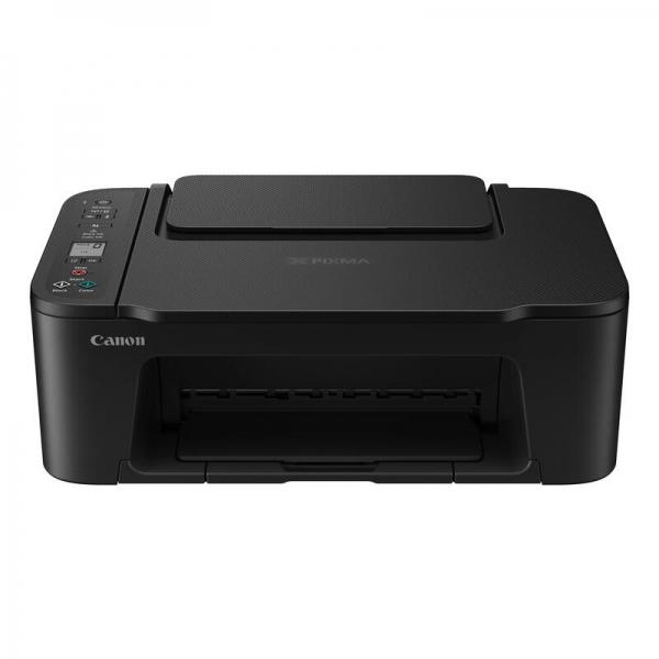 Impressora Multifunções a Jato de Tinta Canon PIXMA TS3750i Wi - Fi Preta — Recondicionada
