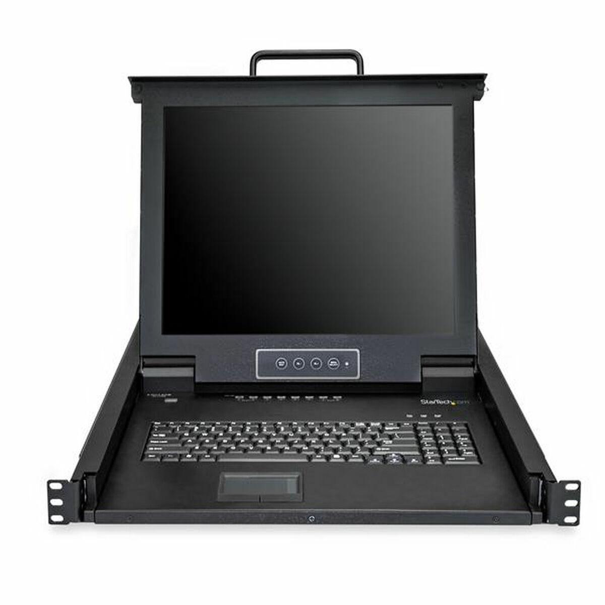 Switch KVM Startech RKCONS1708K