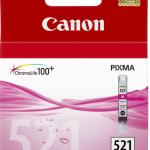 Tinteiro CLI521M (Magenta) - Canon
