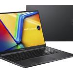 Portátil Asus Vivobook M1505YA Ryzen 7 7730U 16Gb 1Tb 15.6" OLED AMD Radeon Graphics Win11 Home