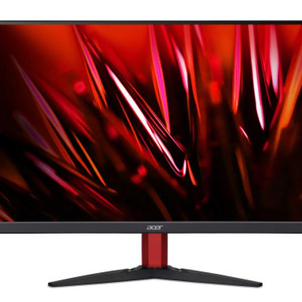 Monitor Acer Nitro Gaming KG2 KG242Y 23.8" LCD FHD 1 ms 100 Hz