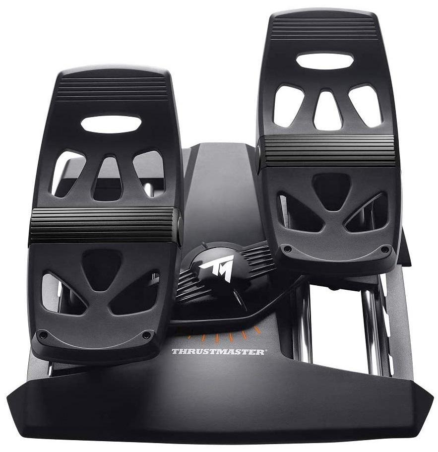 Pedais TFRP Rudder PS4/ PC (Preto) - THRUSTMASTER
