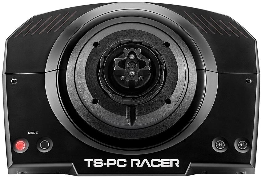 Base Volante Force Feedback TS - PC Racer Servo Base (Preta) - THRUSTMASTER — Recondicionado