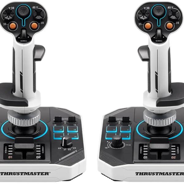 Joystick SOL - R 2 HOSAS Space Sim Duo (PC) - THRUSTMASTER