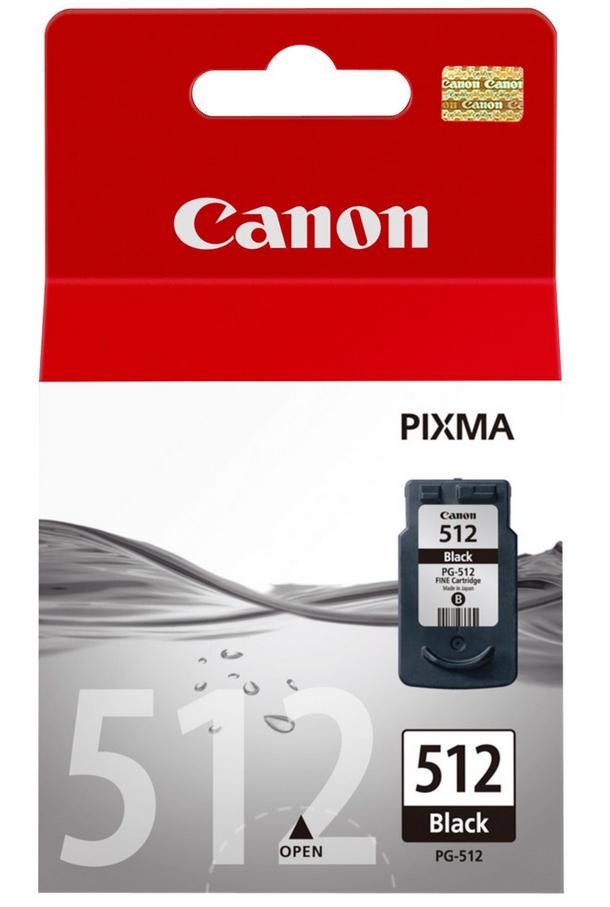 Tinteiro PG - 515 (Preto) - CANON