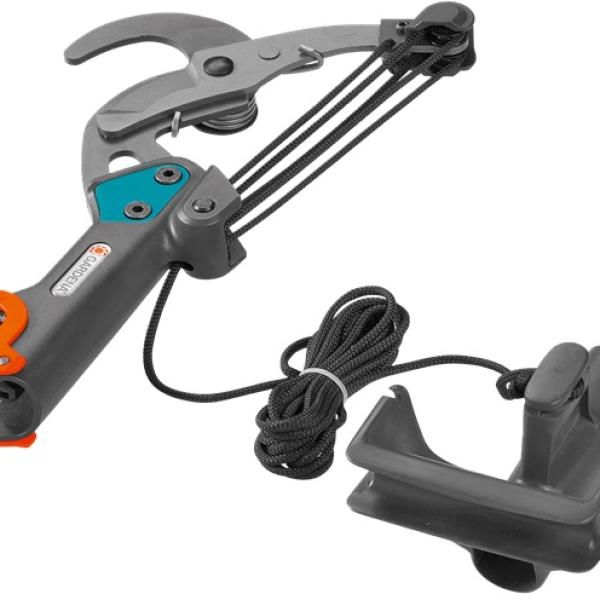Tesoura de Podar c/ Corte Bypass Combisystem - GARDENA
