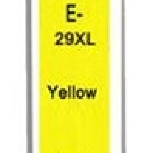 Tinteiro Compativel Epson 29 XL - T2994 / T2984 (V2) Amarelo