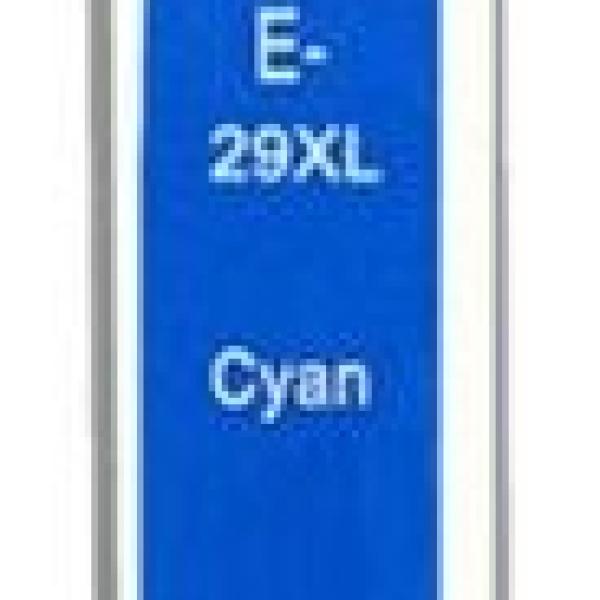 Tinteiro Compativel Epson 29 XL - T2992 / T2982 (V2) Azul