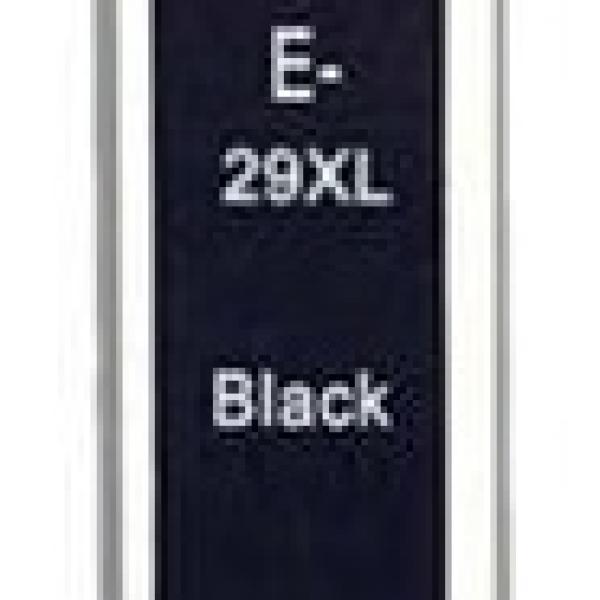 Tinteiro Compativel Epson 29 XL - T2991 / T2981 (V2) Preto