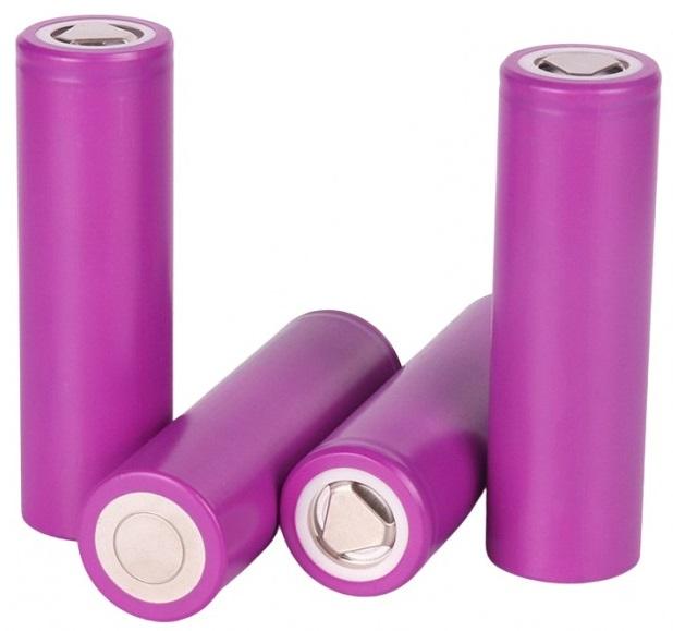 Pilha Li - Ion Recarregável 21700 3,7V 4800mAh (Ø21,1 x 70,15 mm)