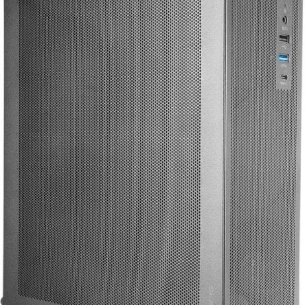 Caixa Micro ATX Aeroslim 500 c/ Fonte de Alimentação (Preto) - TACENS