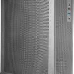 Caixa Micro ATX Aeroslim 500 c/ Fonte de Alimentação (Preto) - TACENS