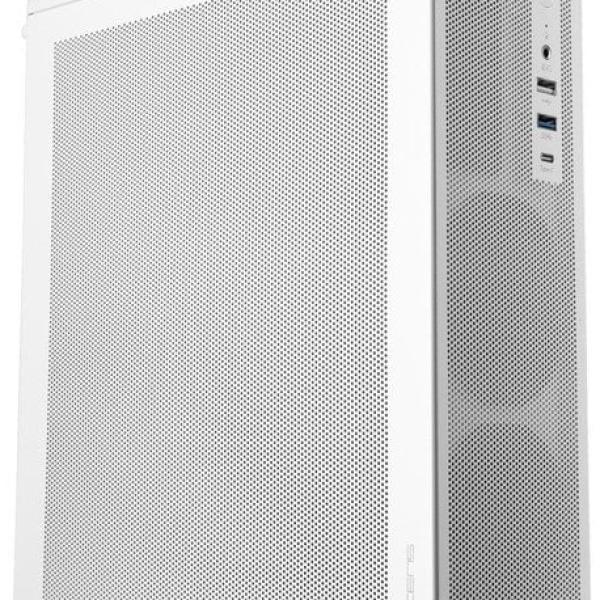 Caixa Micro ATX Aeroslim 500 c/ Fonte de Alimentação (Branco) - TACENS