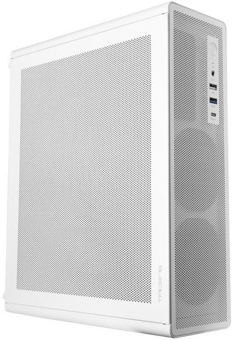 Caixa Micro ATX Aeroslim 500 c/ Fonte de Alimentação (Branco) - TACENS