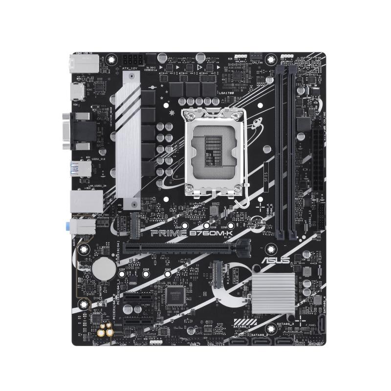 Motherboard Asus Prime B760M - K mATX Socket 1700 — Recondicionada