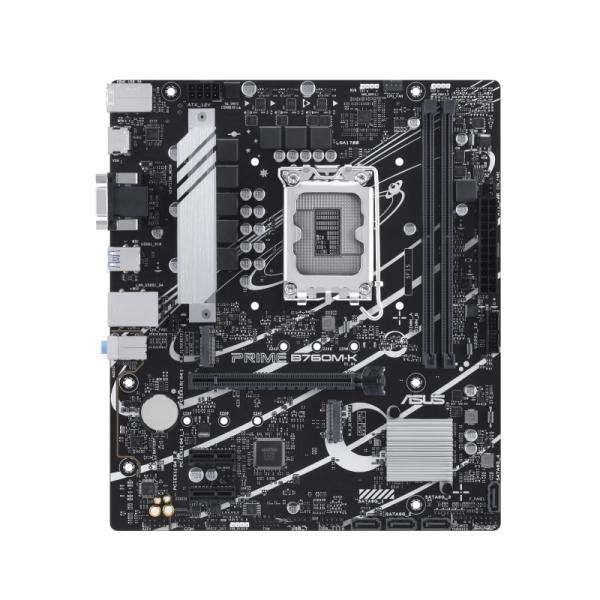 Motherboard Asus Prime B760M - K mATX Socket 1700 — Recondicionada
