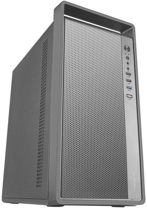 Caixa Micro ATX Fortis II Frontal Mesh - TACENS