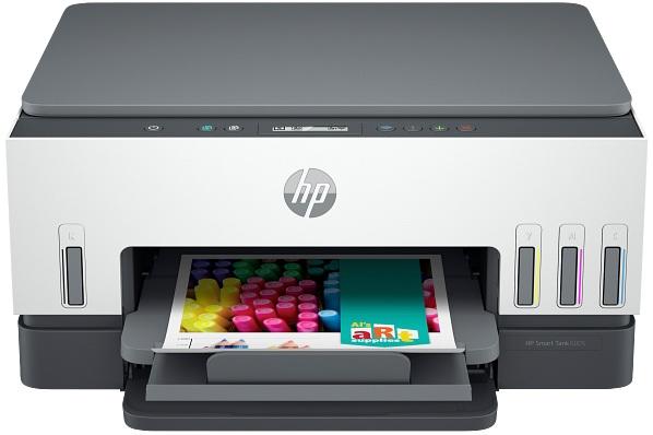 Impressora Multifunções Smart Tank 6005 (Cinzento/Branco) - HP
