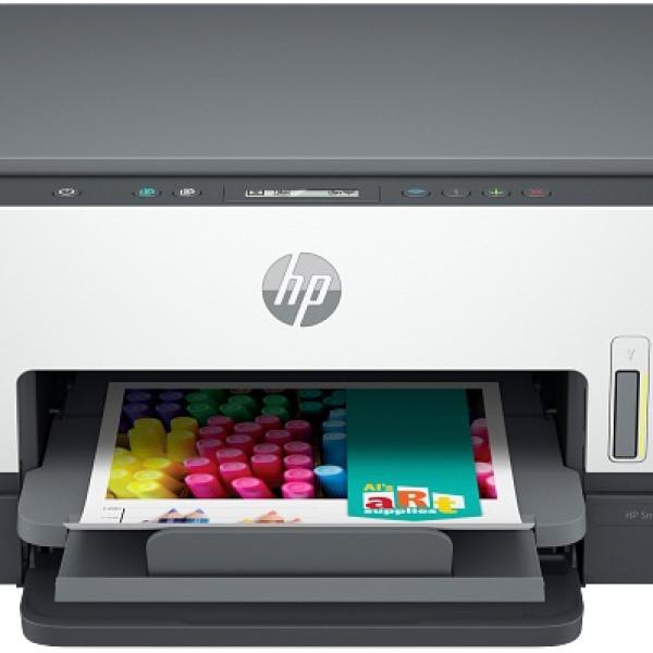 Impressora Multifunções Smart Tank 6005 (Cinzento/Branco) - HP