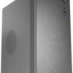 Caixa Micro ATX Novax550BR c/ Fonte de Alimentação (Preto) - TACENS