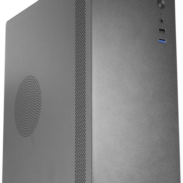 Caixa Micro ATX Novax550BR c/ Fonte de Alimentação (Preto) - TACENS
