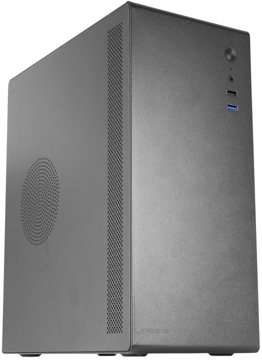 Caixa Micro ATX Novax550BR c/ Fonte de Alimentação (Preto) - TACENS