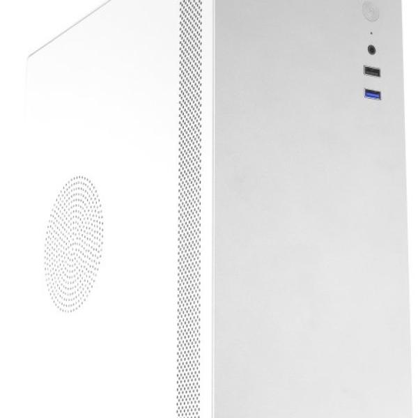 Caixa Micro - ATX NOVAX (Branco) - TACENS